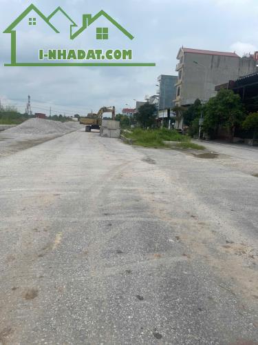 ĐẤT PHÂN LÔ – LÀN 2 QL287 – QL295  Ô TÔ TRÁNH  VỈA HÈ RỘNG - 3