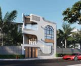 NHÀ MỚI XÂY 1 TRỆT 2 LẦU, GẦN TL 43, GIÁ 5,9 TY