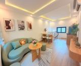 Bán căn hộ tập thể phố Hàng Khoai - DTSD 75m2 - lô góc 3 mặt thoáng - đủ nội thất - SDCC