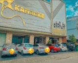 BÁN GẤP TÒA KARAOKE, 25 X 46m, HUỲNH VĂN nghệ THỦ DẦU, GIÁ 25 TỶ.
