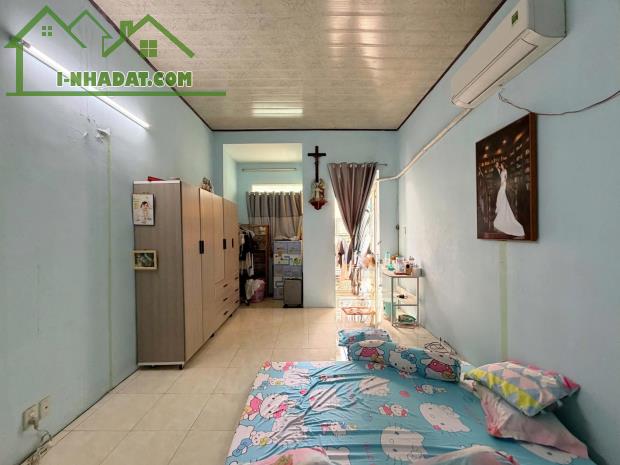 (NEW) HẺM XE HƠI 6M - Siêu phẩm dân xây (55m2) x 3 tầng mặt tiền Diên Hồng - 7.999 Tỷ - 4