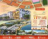 🔥 SHOPHOUSE 8 - BLOCK CÓ GIÁ BÁN ĐÁNG QUAN TÂM TẠI TIMES RIVERSIDE TUYÊN QUANG