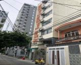 Khách sạn 8 tầng 21 phòng 76,8m2 - Hẻm Tuệ Tĩnh khu phố tây Nha Trang, cách biển 200m