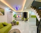 VỊ TRÍ SÁT MT DUY TÂN - HUỲNH VĂN BÁNH - 30M2 MỚI ĐẸP - NỞ HẬU - 4 TẦNG - 5 PN - FULL NT