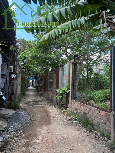 [L2954*] Đất Vuông Vắn 8x26.5m Giá Đầu Tư Tô Ngọc Vân 10.x Tỷ - 1