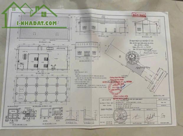 TÂN THẠNH ĐÔNG – 857M² FULL THỔ CƯ - ĐẤT ĐẸP, DÂN CƯ HIỆN HỮU - 4