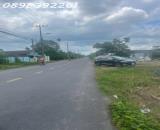 Bán đất vị trí logistics đẹp mặt tiền Trương Văn Diễn Ô Môn – 3.830m² , giá thương lượng