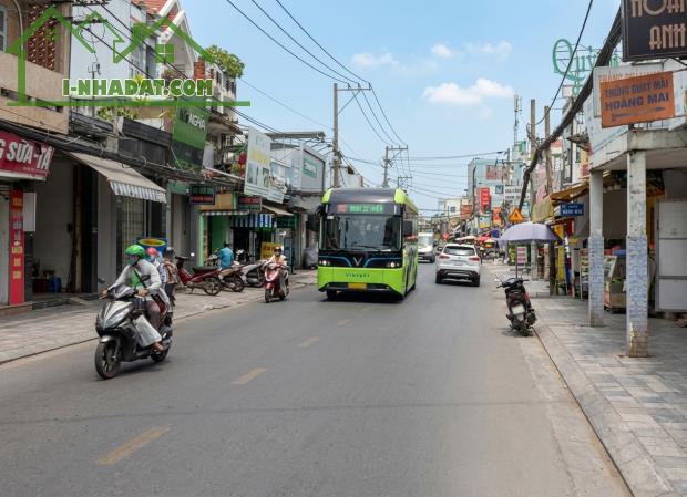 [H2962*] ĐẤT VUÔNG VẮN 259m2 sát CHỢ XÓM MỚI 50m RA LÊ ĐỨC THỌ - 2x TỶ - 1