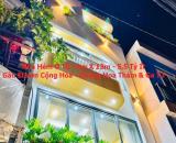 NHÀ HẺM Ô TÔ – 4M X 13M – 5,5 TỶ ÍT – GẦN ETOWN CỘNG HÒA, HOÀNG HOA THÁM & NHÀ GA T3