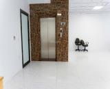 Chu Mẫu - Cho thuê văn phòng tầng 2, 3, 4. DT 200m2/tầng, MT 9m, 13 triệu/tầng