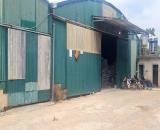 Cho thuê 2.500m2  kho xưởng tại  Phù Lỗ, Huyện Sóc Sơn, Hà Nội.