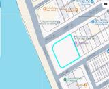 *Quá rẻ!! Lô 2.100m2, Góc 3 mặt tiền Chương Dương - Bùi Tá Hán, view pháo hoa, chỉ 152 Tỷ