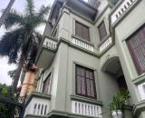 CHO THUÊ BIỆT THỰ BẮC LINH ĐÀM – HOÀNG MAI  210M²  XÂY 85M² × 4 TẦNG  MT 15M  40