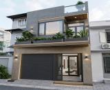 NHỈNH 5 TỶ SỞ HỮU NHÀ MỚI ĐẸP LINH XUÂN, HẺM XE HƠI, TẶNG FULL NỘI THẤT
