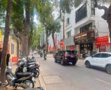 Mặt Phố Lý Nam Đế 90M2 66 Tỷ 1 Sổ 1 Chủ vuông đẹp giao dịch luôn Bên lẻ
