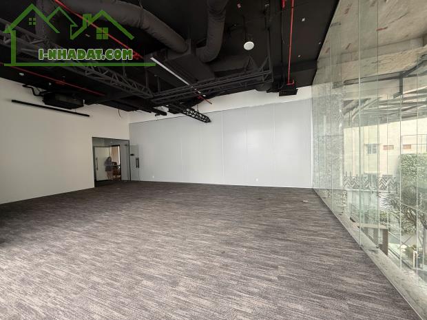 VĂN PHÒNG TRUNG TÂM QUẬN 1 - 441M2 - TRẦN CAO 4M2 - 4