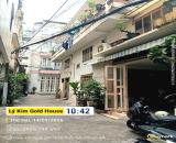 Bán Nhà 3 Mặt Tiền Hiếm Nhất Quận 10 - Xe Hơi Quay Đầu - 55m² x 3 Tầng - 12 Tỷ Xíu 💥