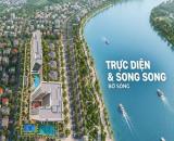 Căn hộ ven sông SG. Chỉ hơn 600 căn cả officetel, căn hộ 1-2-3 PN