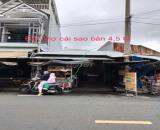 ĐẤT ĐẸP – GIÁ TỐT – CHÍNH CHỦ CẦN BÁN LÔ ĐẤT TẠI  Chợ Cái Sao, Phường Mỹ Thới, TP. Long
