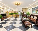 GIẢM SỐC NHÀ VĨNH PHÚC TT BA ĐÌNH GIÁP RANH TÂY HỒ , CẦU GIẤY FULL NỘI THẤT 45M X 5 TẦNG M
