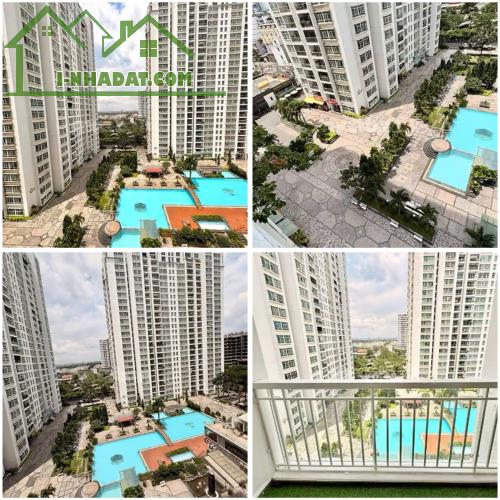 CẦN BÁN HOẶC CHO THUÊ CHCC NEW SAIGON - HOÀNG ANH GIA LAI 3 NGUYỄN HỮU THỌ - 1