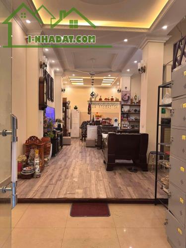 NHÀ PHỐ LÁNG HẠ – 52M² – MT 5,5M – 5 TẦNG – NGÕ THÔNG – GẦN PHỐ – TRUNG TÂM ĐỐNG ĐA