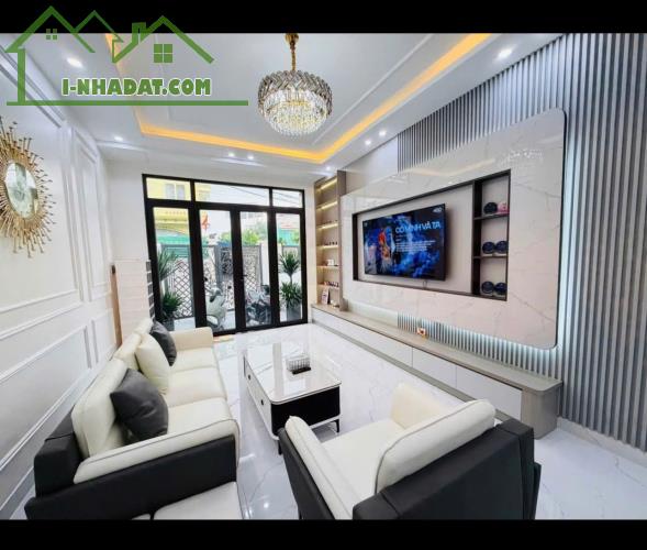 Bán nhà 4 tầng mặt đường Hồ Đá, Sở Dầu, Hồng Bàng, Hải Phòng. 48,5m2- 4,75 tỷ - 1