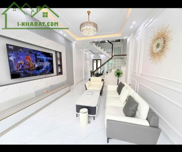 Bán nhà 4 tầng mặt đường Hồ Đá, Sở Dầu, Hồng Bàng, Hải Phòng. 48,5m2- 4,75 tỷ - 2