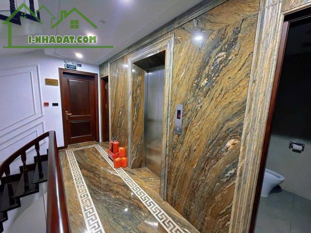 SIÊU PHẨM VŨ PHẠM HÀM - 150M - 7 TẦNG THANG MÁY - KINH DOANH - VỈA HÈ. - 3