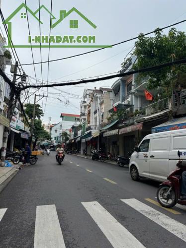 Bán nhà Mặt tiền Lê Văn Phan - giao Vườn lài, Phú Thọ Hòa, 4x23m, 2 Tầng, thuê 35tr, 15,5