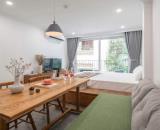 Cho thuê CHDV, AirBnB Thanh Nhàn, Hai Bà Trưng 80m x ,7T THANG MÁY, PCCC, FULL ĐỒ ĐẸP _70t