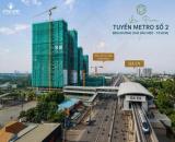 CH La Pura mặt tiền QL 13 TT 15% - 550 triệu nhận nhà, quý 1/2027 nhận nhà, 0 lãi suất