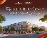 BẢNG HÀNG ĐỘC QUYỀN 284 CĂN THẤP TẦNG VINHOME TRÀNG CÁT, HẢI AN