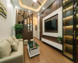 NGUYỄN ĐÌNH HOÀN,CẦU GIẤY,42M x 5 TẦNG-MẶT TIỀN ĐẸP-2 MẶT THOÁNG TRƯỚC SAU-Ở LUÔN-DÂN CHÍ