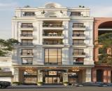 BÁN TÒA NHÀ MẶT ĐƯỜNG MỸ ĐÌNH – CHDV + PENTHOUSE + KINH DOANH – CÓ HẦM – 110M² – 59 TỶ