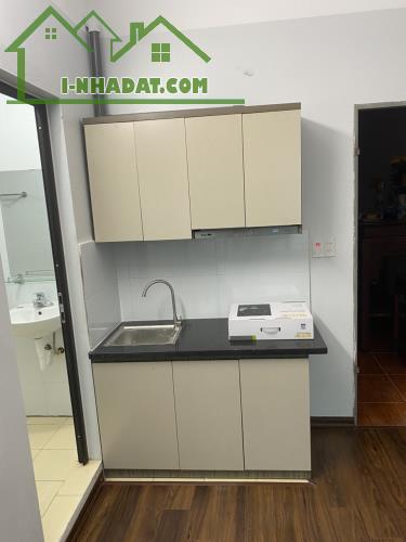 Cho thuê Căn chung cư mini 1N1K Tầng 4 tại Số 98 ngõ 116 Phan Kế Bính, Ba Đình. Chỉ 6tr - 4