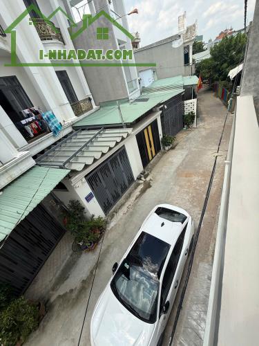 BÁN NHÀ SHR THỔ CƯ 81M2 ĐƯỜNG OTO P. BỬU HÒA – GẦN CHỢ ĐỒN - 4