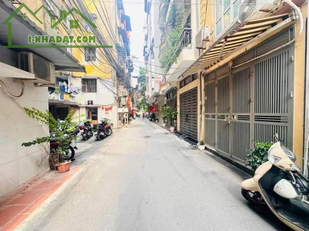 Ô Tô Tránh-Ngõ Thông- Lô Góc -Kinh Doanh-Nguyễn Chí Thanh-Dt: 48m2/4 tầng*25 tỷ