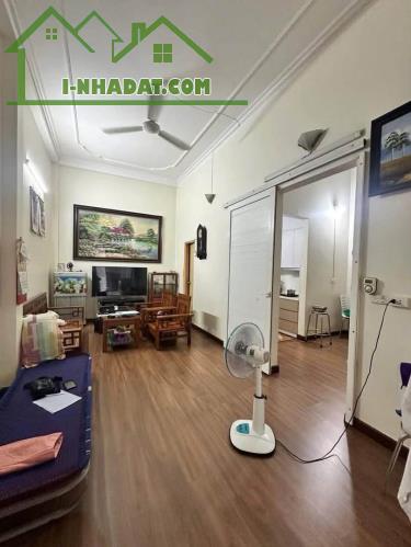 Ô Tô Tránh-Ngõ Thông- Lô Góc -Kinh Doanh-Nguyễn Chí Thanh-Dt: 48m2/4 tầng*25 tỷ - 1