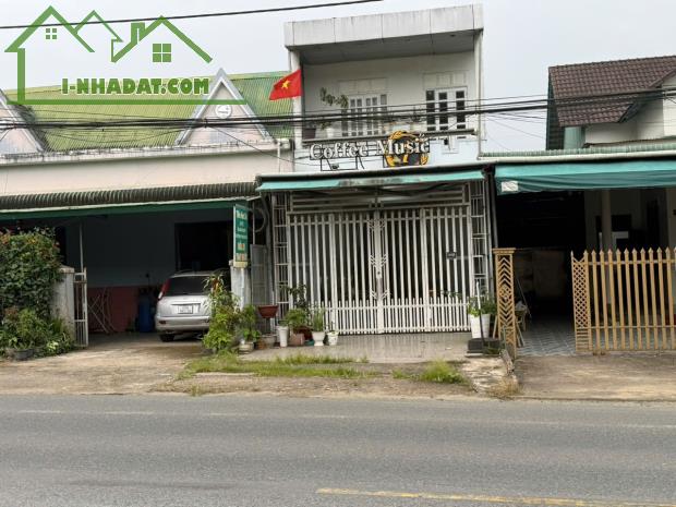 CẦN BÁN NHÀ PHỐ MẶT TIỀN QUỐC LỘ 20 – BẢO LỘC - 1