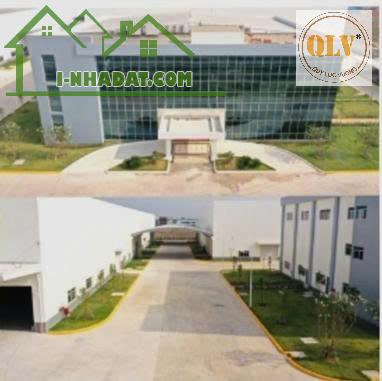 Bán nhà xưởng trong KCN Bình Dương – 21.603m² - 3