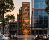 Bán tòa nhà mặt tiền Q10 - ngay Viettel Tower vòng xoay Dân Chủ