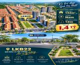 6x22m, Quá đẹp cho lô đất nền trong khu không gian xanh hiện đại– Vị Trí Đẹp, Pháp Lý Rõ R