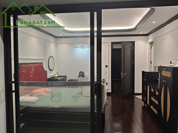 Bán nhà biệt thự gamuda 4 tầng long lanh hoàng mai - 3