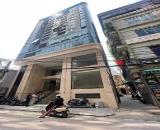 Bán nhà mặt phố Phố Phùng Chí Kiên, DT 105m2, căn góc, xây 9tầng