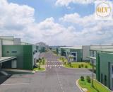 Cho thuê cụm nhà xưởng quy mô lớn – KCN Bình Dương – 107.643m²