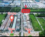 Bán Nhà Phố Fiesta Central Tp. Mới Bình Dương - MT Đại Lộ Lê Lợi - Giá Đầu Tư - Trả Trước