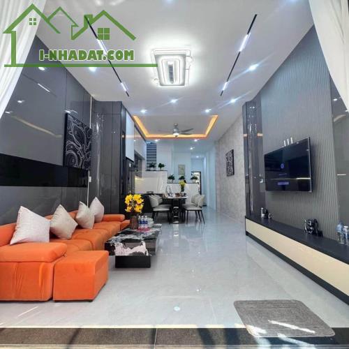 CÙ CHÍNH LAN – 2 MẶT KIỆT Ô TÔ TẬN CỬA – 71,2M² – 2 TẦNG – 5,55 TỶ