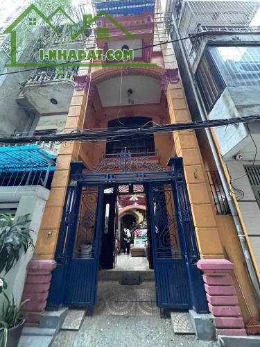 NHÀ ĐẸP PHỐ VIP LÁNG HẠ – 61,5M² – MT 4M – 4 TẦNG + TUM – Ô TÔ DỪNG ĐỖ – GẦN PHỐ – TRUNG