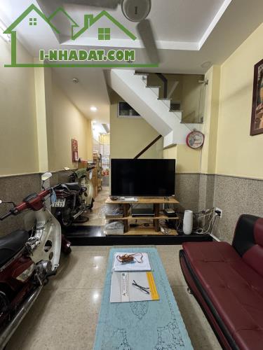 Bán Nhà Riêng H3G đ. Lê Văn Sỹ - PN - Dt 3,1 x 10 - Chỉ 5,5 Tỷ - 1